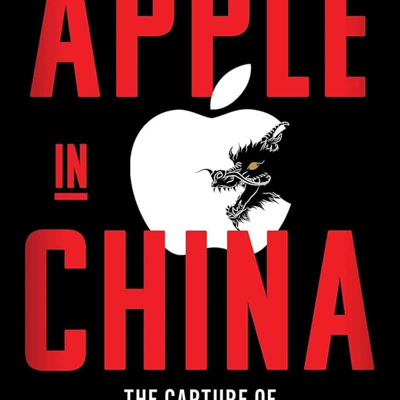 Cover Image for Apple In China Bookclub