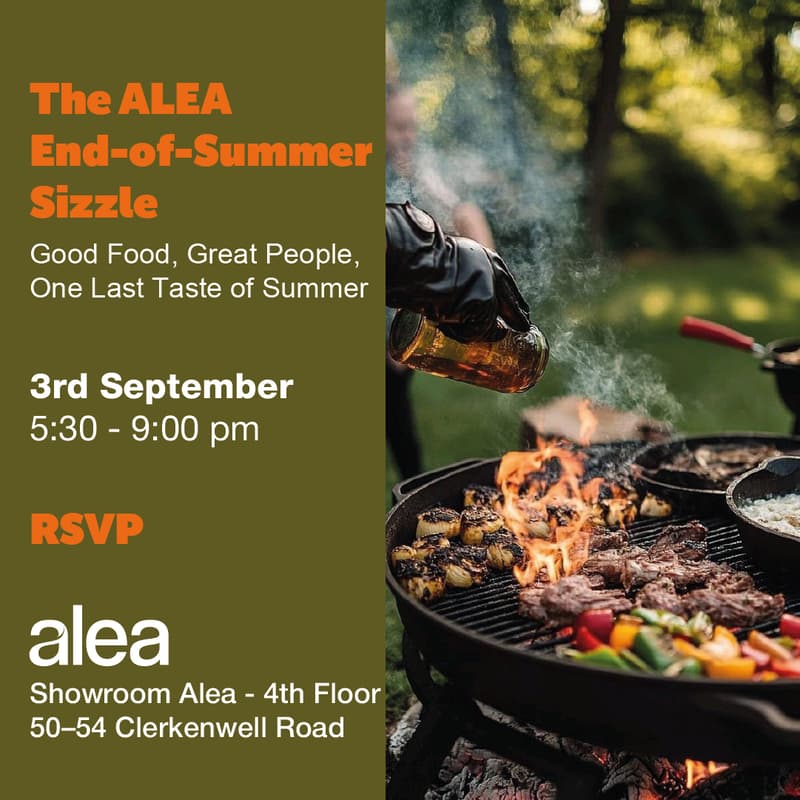 Cover Image for The Alea End-of-Summer Sizzle