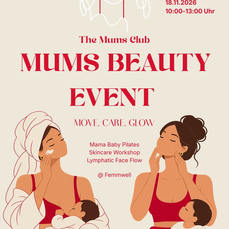 Cover Image for Mums Beauty Event