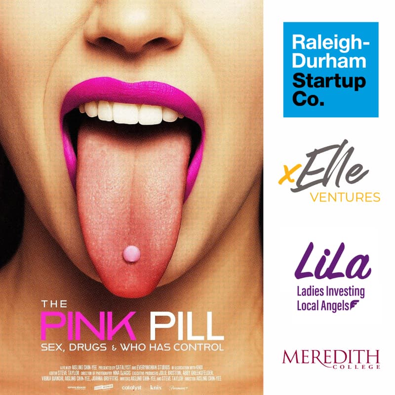 Cover Image for "The Pink Pill" Documentary Screening