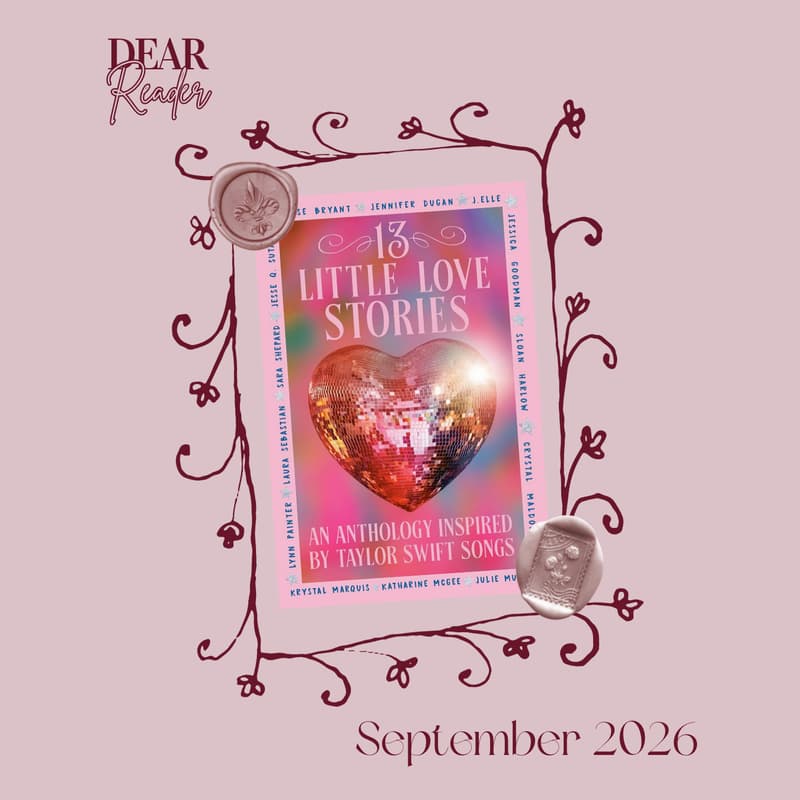 Cover Image for dear reader: september meeting
