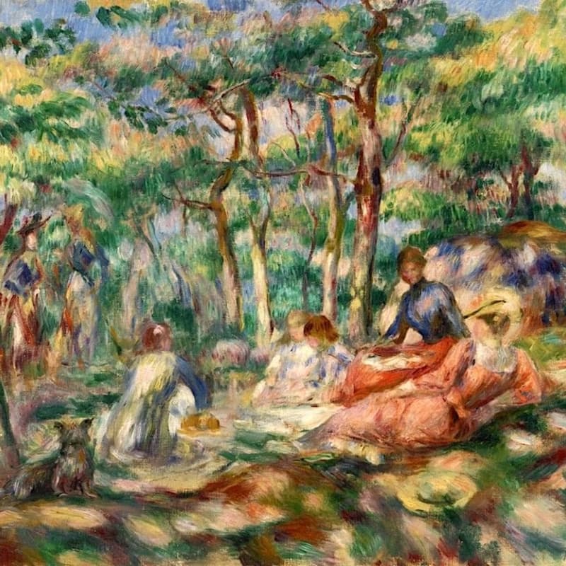 Cover Image for An Evening with Tea for Escaping Flatland Readers