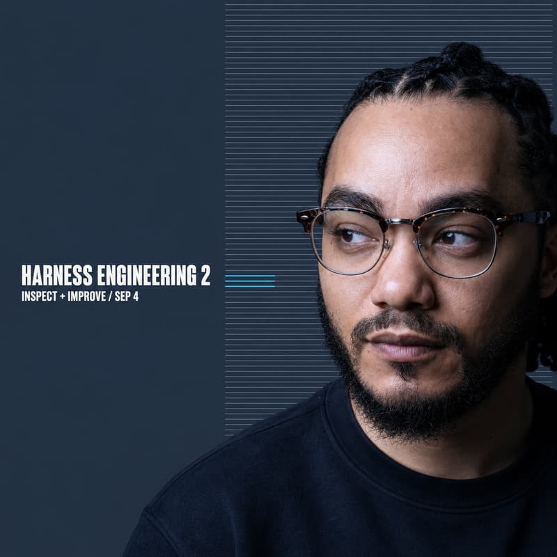 Cover Image for Harness Engineering 2: Inspect and Improve
