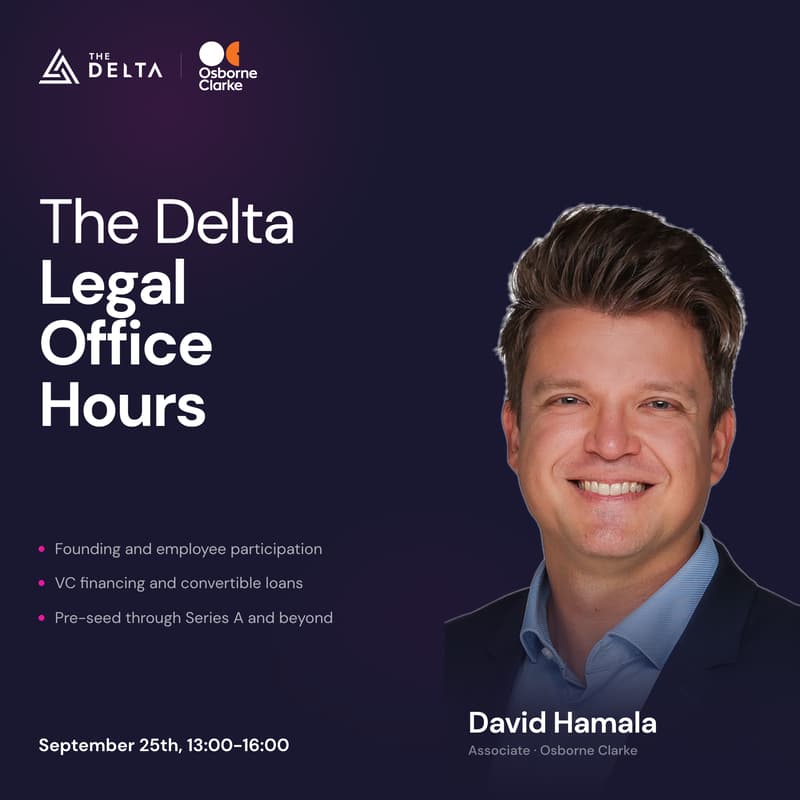 Cover Image for The Delta Legal Office Hours
