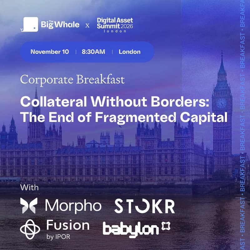 Cover Image for Collateral Without Borders: The End of Fragmented Capital
