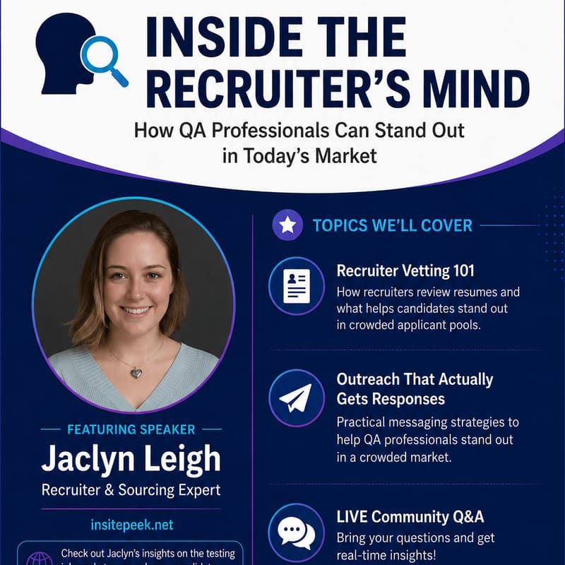 Cover Image for How QA Professionals Can Standout in Today's Market
