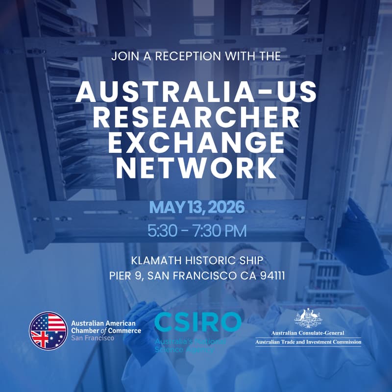 Cover Image for Reception - Australia-US Battery Research Exchange