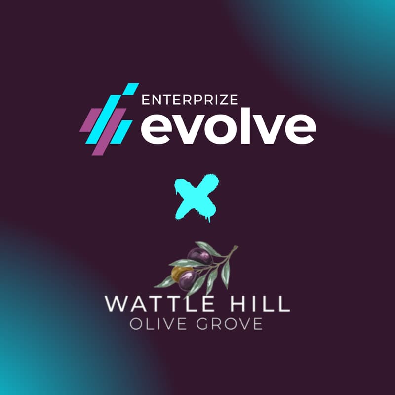 Cover Image for Enterprize Evolve: Welcome to Wattle Hill Olives (North West)