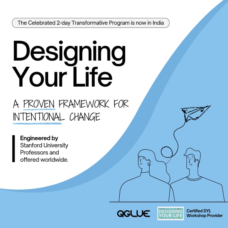 Cover Image for Designing Your Life, The Stanford Way