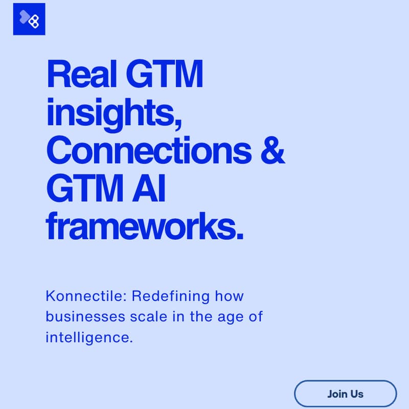 Cover Image for The New Revenue Engine-GTM, RevOps & Sales in the Era of AI