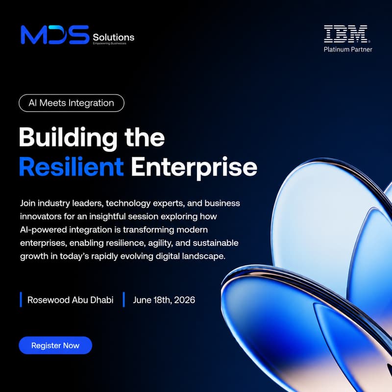 Cover Image for AI Meets Integration: Building the Resilient Enterprise