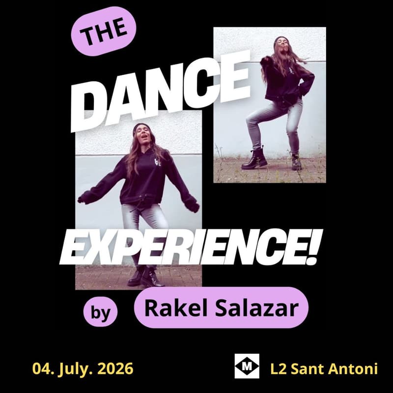 Cover Image for The Dance Experience!