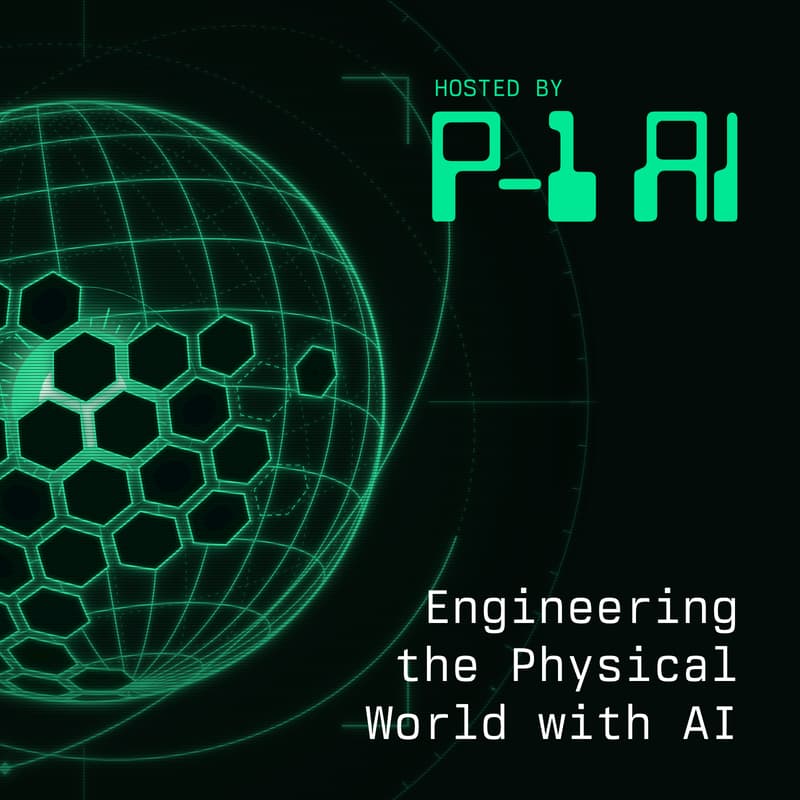 Cover Image for Engineering the Physical World with AI