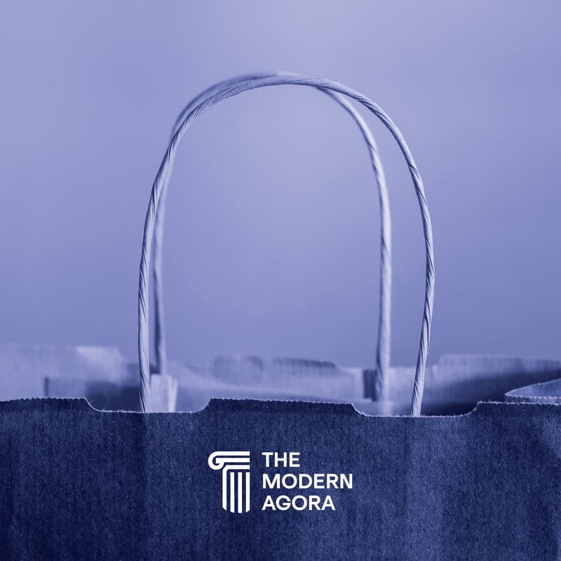 Cover Image for The Modern Agora - Ethical Capitalism & Consumer Choices