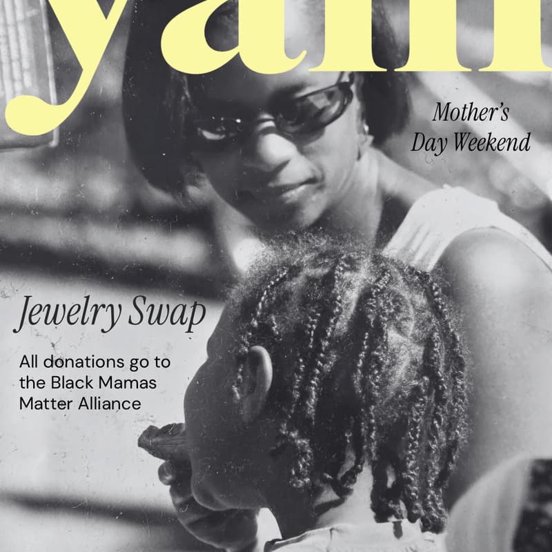 Cover Image for Jewelry Swap For Black Mamas Matter Alliance