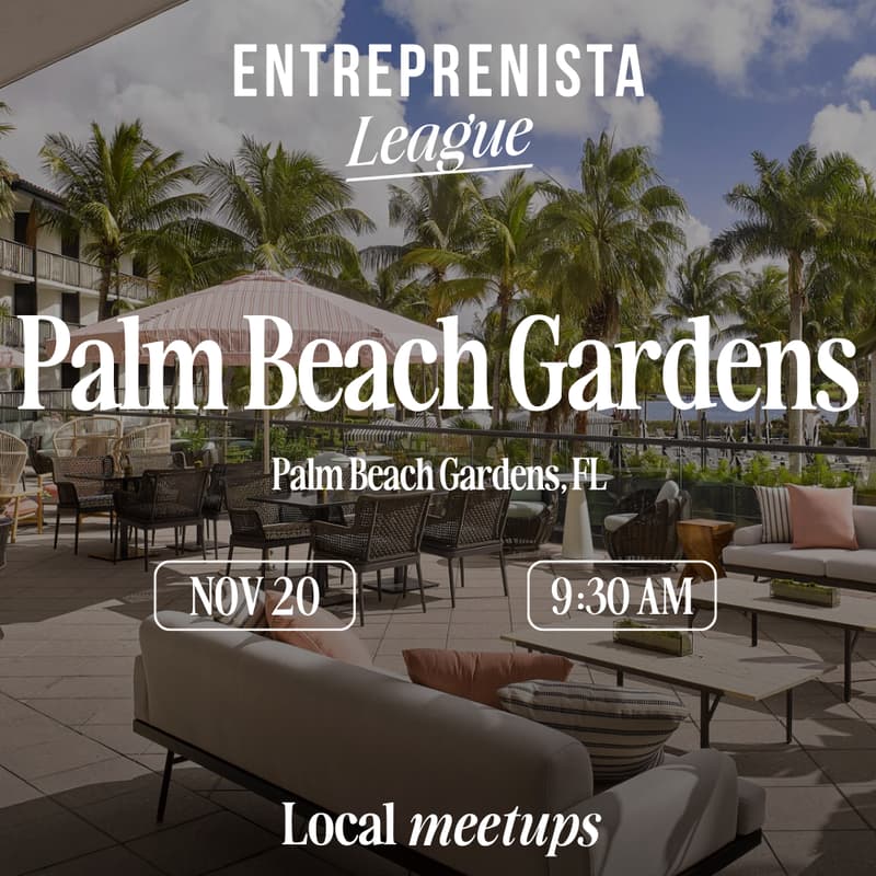 Cover Image for Local Meetup in Palm Beach Gardens, FL!