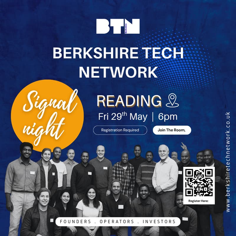 Cover Image for Berkshire Tech Network - Signal Night