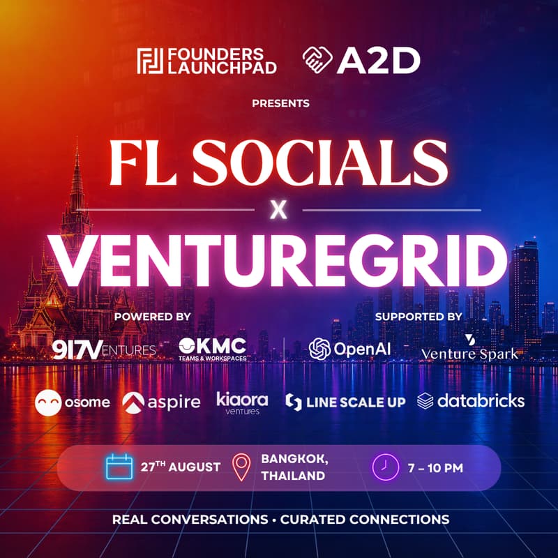 Cover Image for FL Socials x VentureGrid