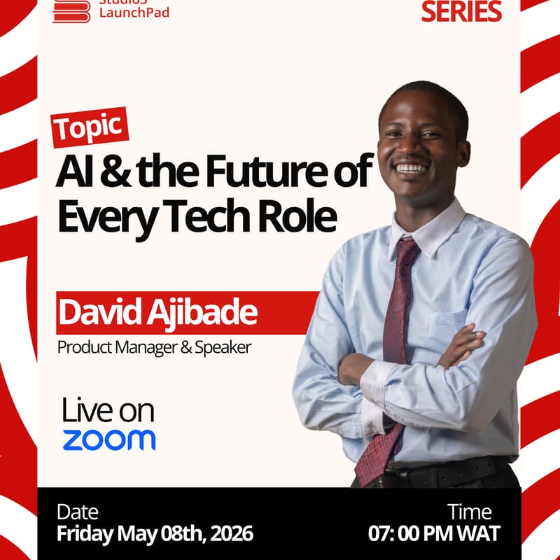Cover Image for AI & the Future of Every Tech Role