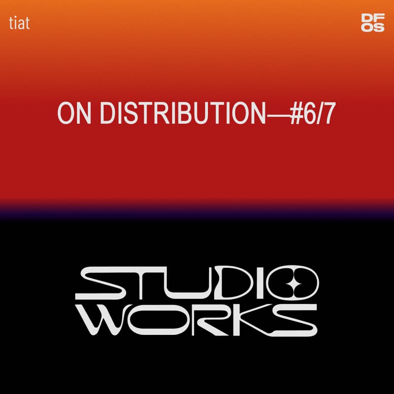 Cover Image for STUDIO WORKS #6/7 | On distribution