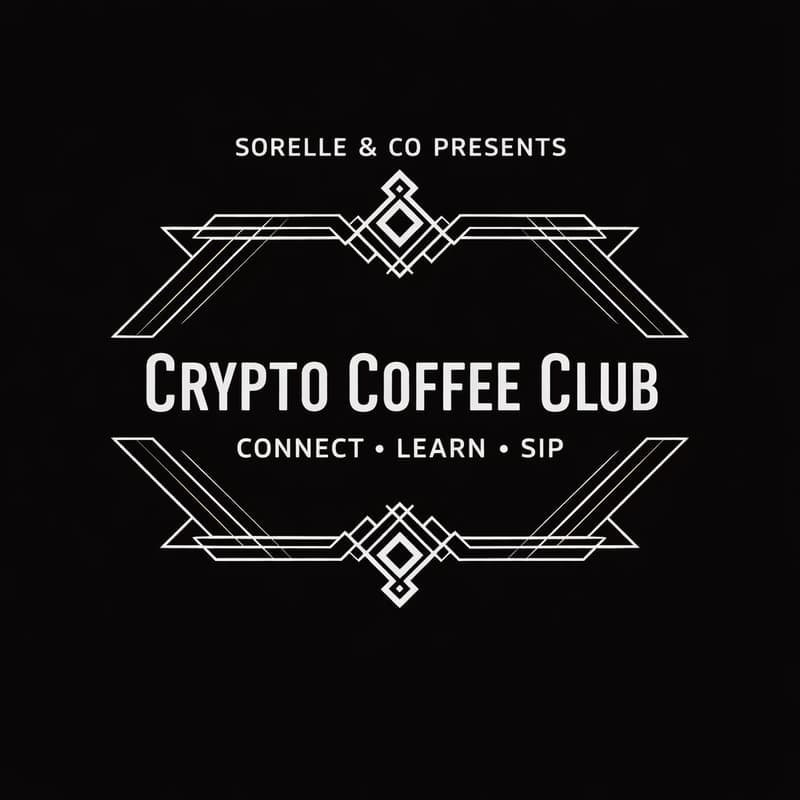Cover Image for CRYPTO COFFEE CLUB*