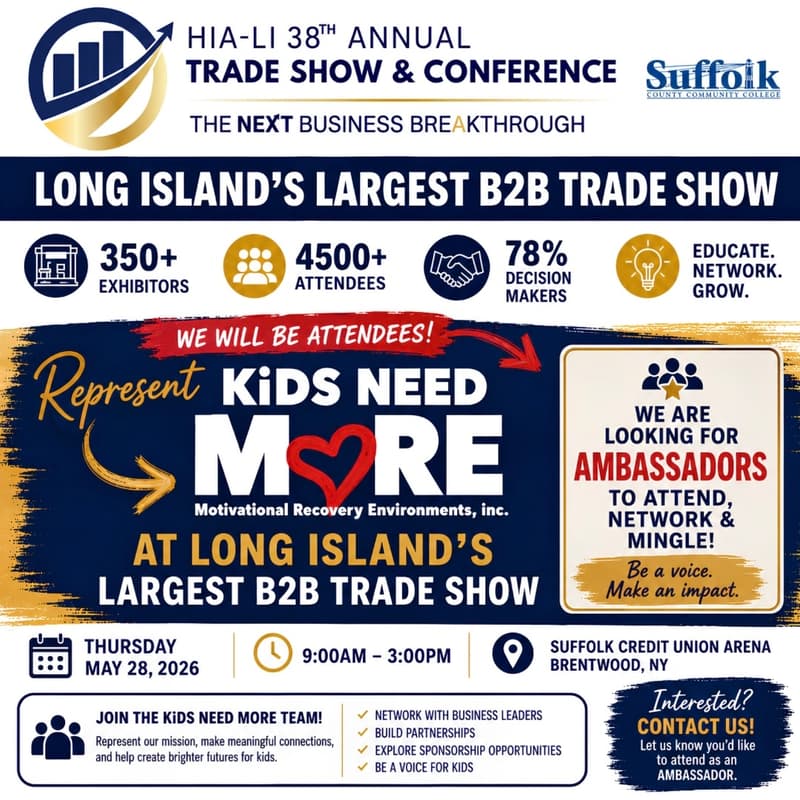 Cover Image for Ambassadors To Attend HIA-LI Trade Show & Conference