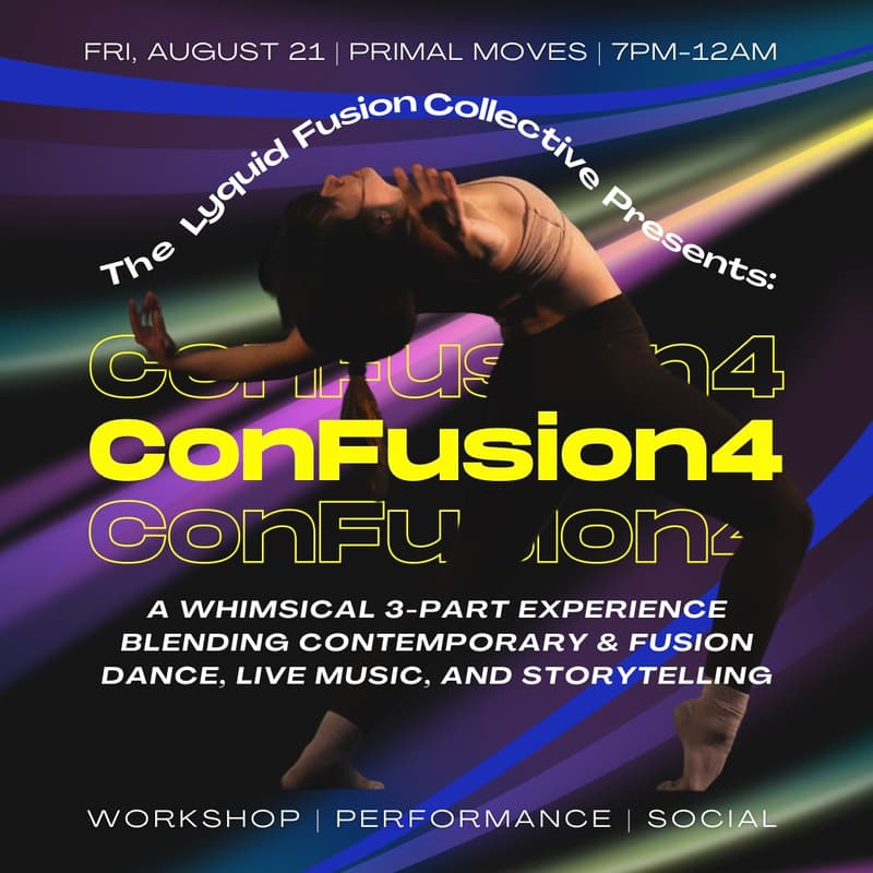 Cover Image for ConFusion4