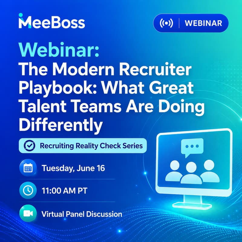 Cover Image for WEBINAR: What Great Talent Teams Are Doing Differently