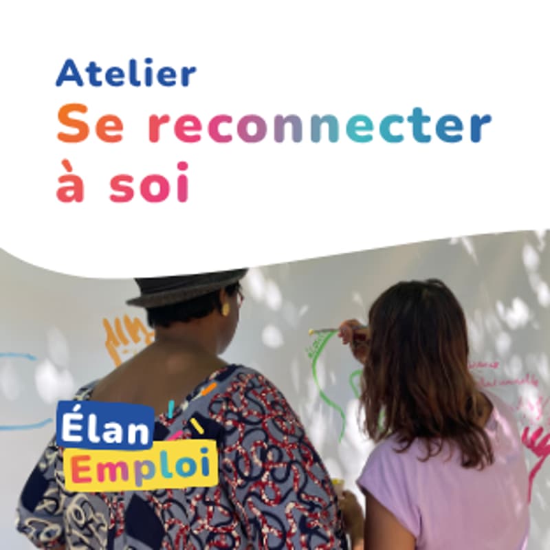 Cover Image for Atelier - Se reconnecter à soi
