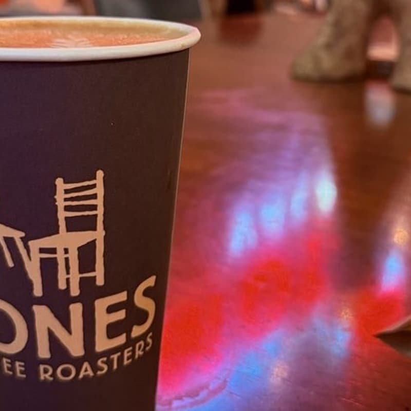 Cover Image for Pasadena July Meetup @ Jones Coffee Roasters