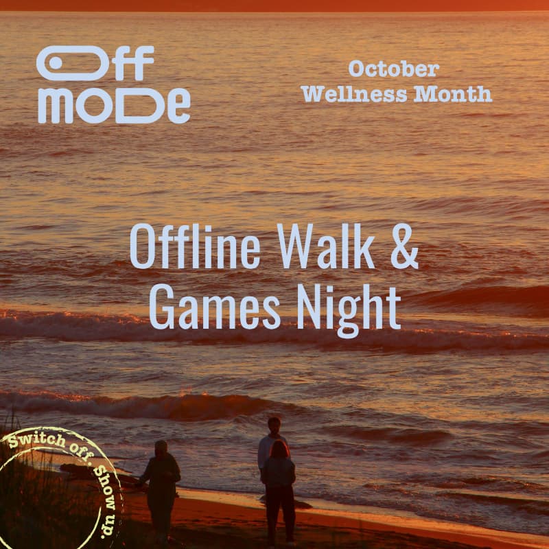 Cover Image for Offline Walk & Games Night | Southend Maroubra