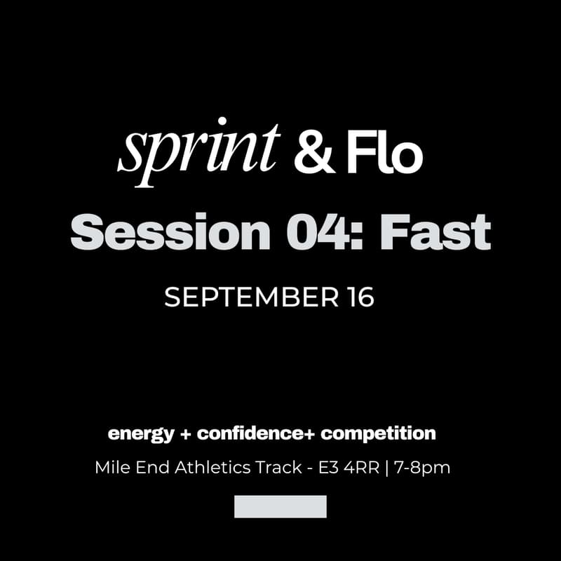 Cover Image for SESSION 04 of 04 - FAST Summer Speed Series
