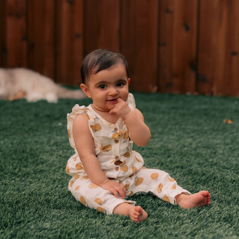 Cover Image for Mahia's First Bday