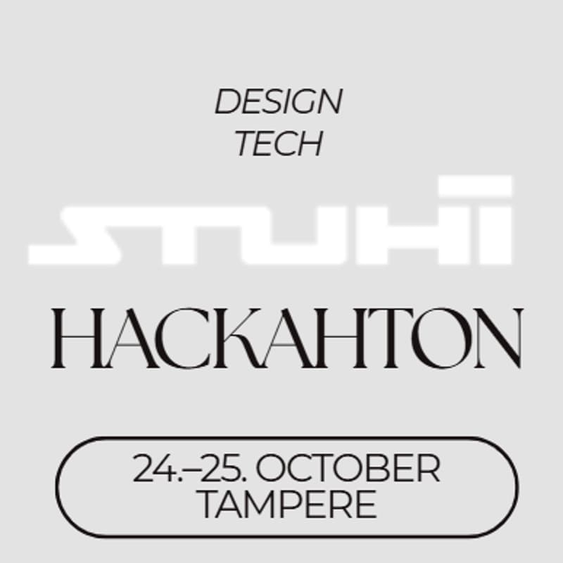 Cover Image for STUHI X TAMPERE