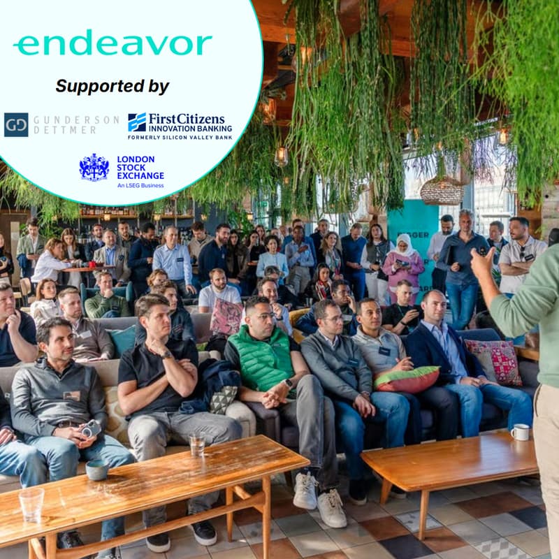 Cover Image for Endeavor Network Breakfast | LAVCA Week🌎