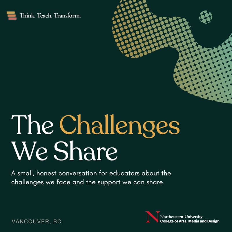 Cover Image for T3: The Challenges We Share - A Meetup for Educators
