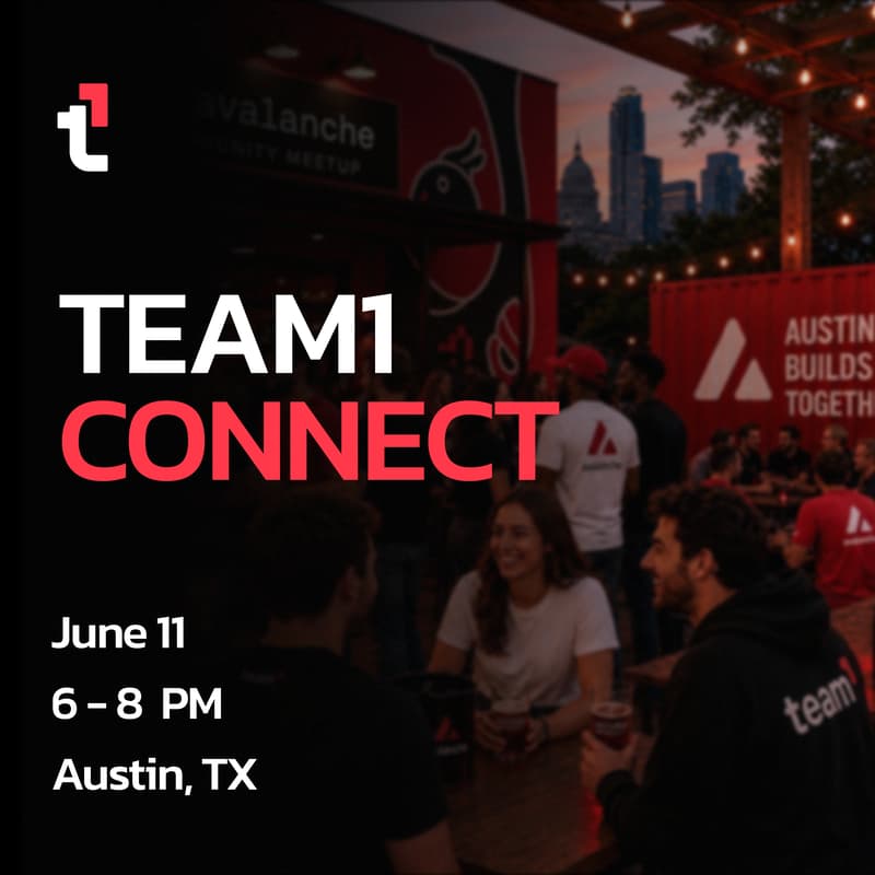 Cover Image for Avalanche Team1 - Austin Connect