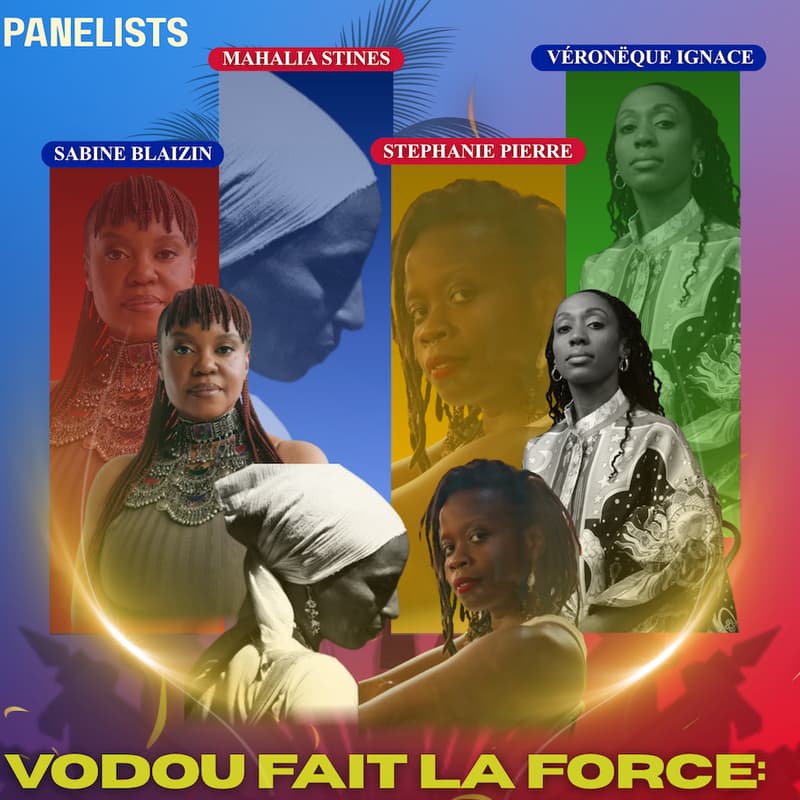 Cover Image for Vodou Fait la Force: Women, Haitian Spirituality, and the Incomplete Haitian Revolution