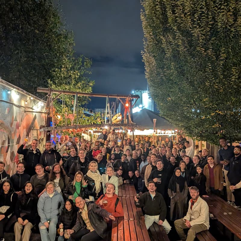 Cover Image for Fluttercon Afterparty