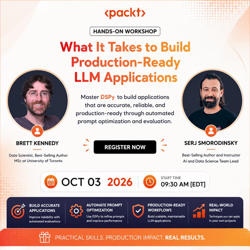 Cover Image for What It Takes To Build Production-Ready LLM Applications