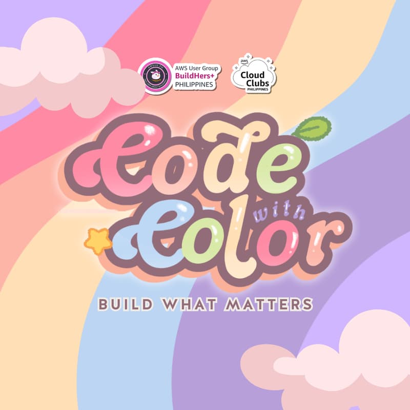 Cover Image for Code with Color: Build What Matters