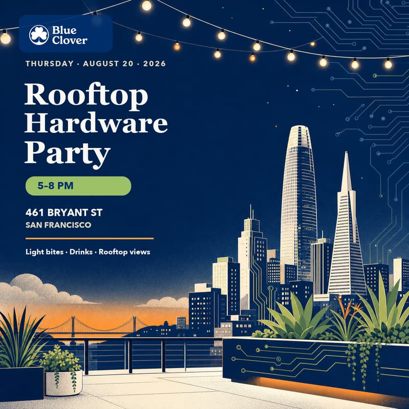 Cover Image for Rooftop Hardware Party