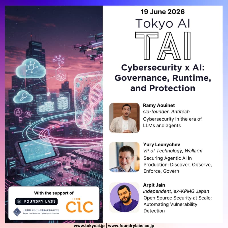 Cover Image for Cybersecurity in the Era of LLMs: Governance, Runtime Protection, and Automation