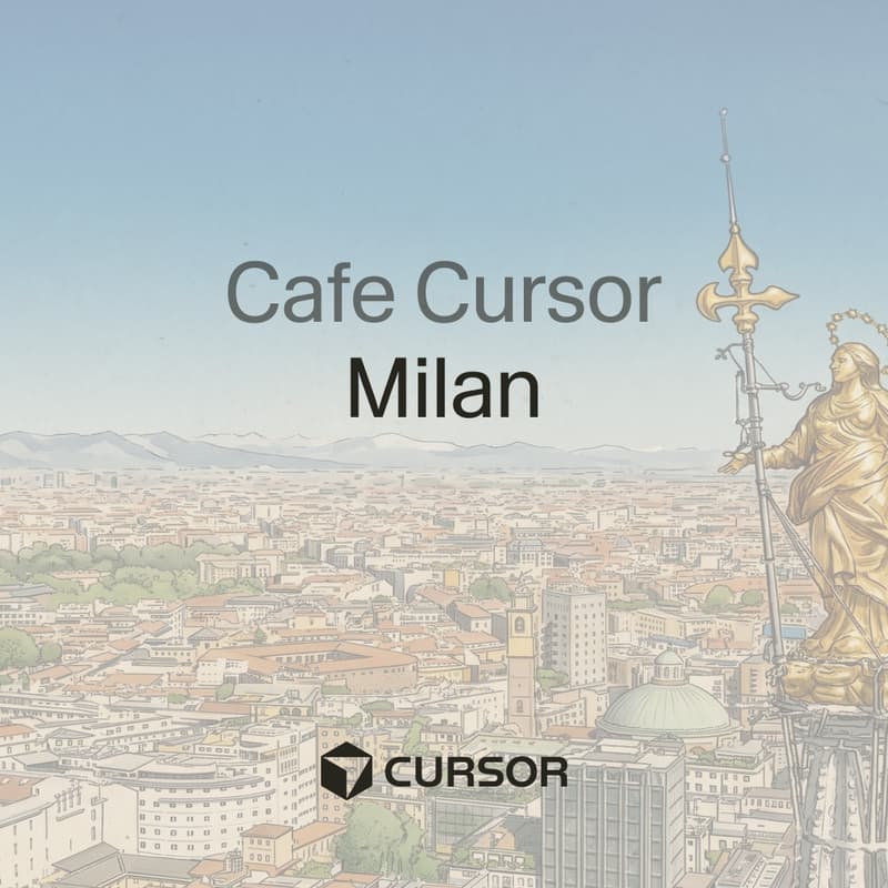 Cover Image for Cafè Cursor Milano