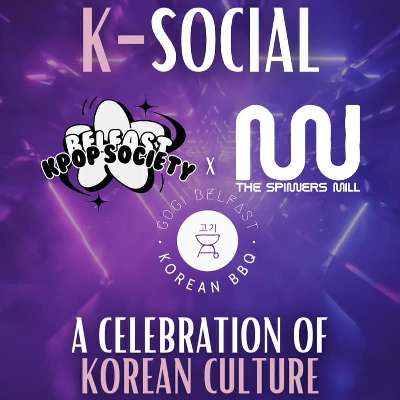 Cover Image for Gogi: The Studio Vol.11 - The K-Social