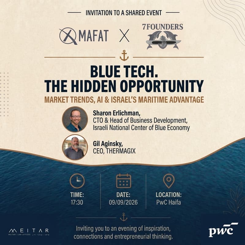 Cover Image for Blue Tech: The Hidden Opportunity