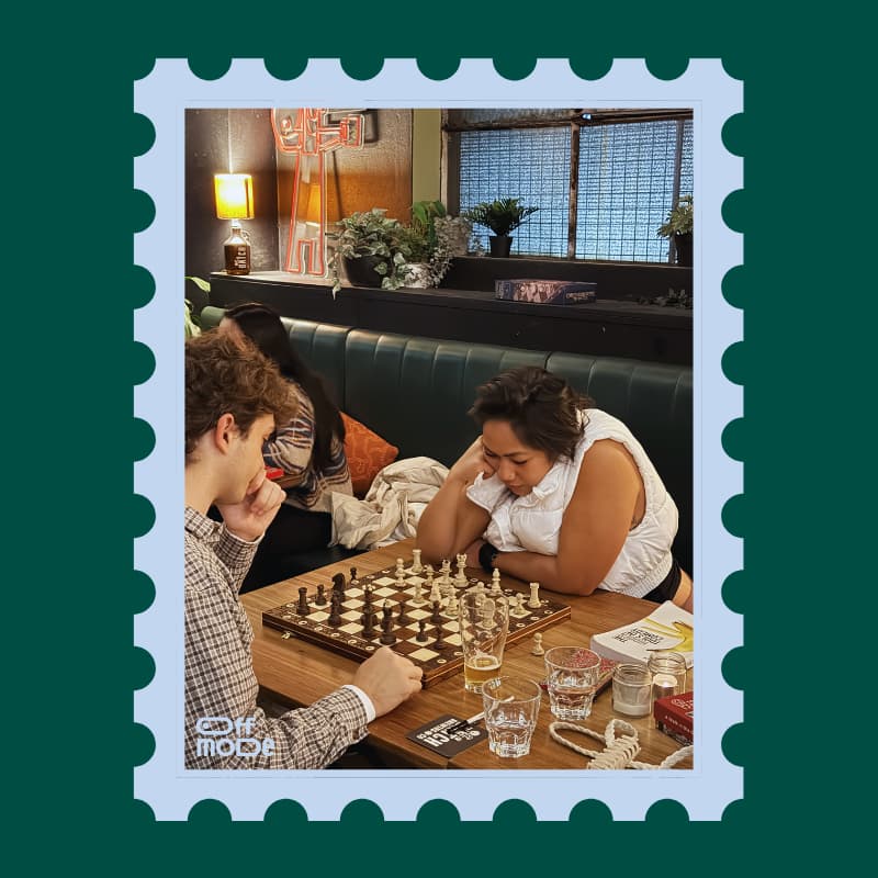 Cover Image for Offline Board Games Night | Batch Brewing