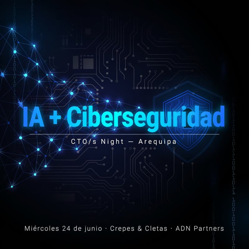 Cover Image for CTO's Night