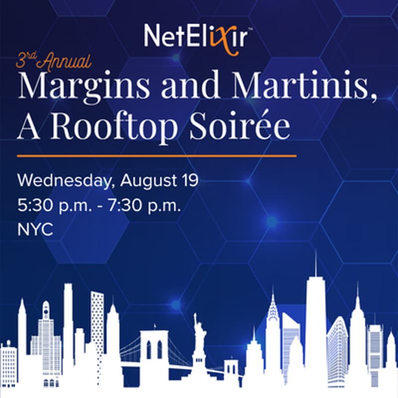 Cover Image for 3rd Annual Margins and Martinis, A Rooftop Soiree