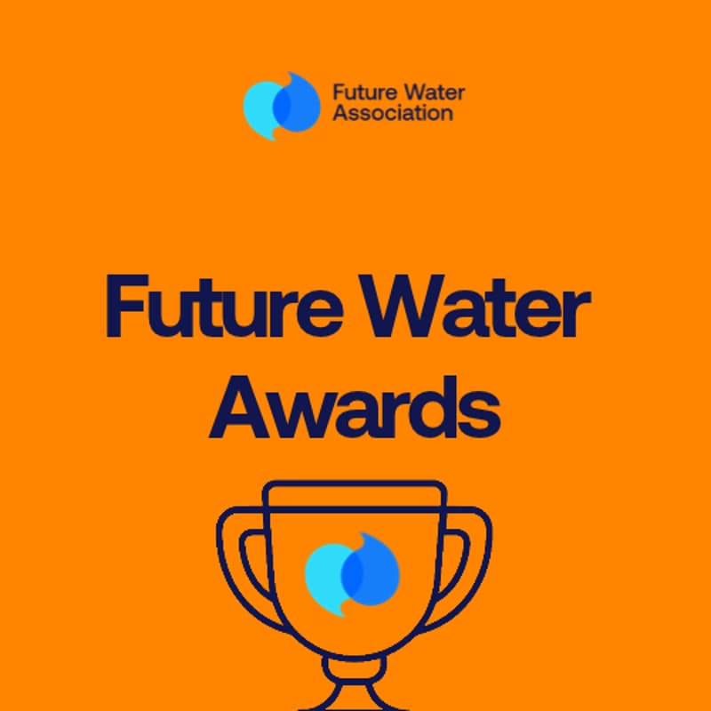 Cover Image for Future Water Awards Evening